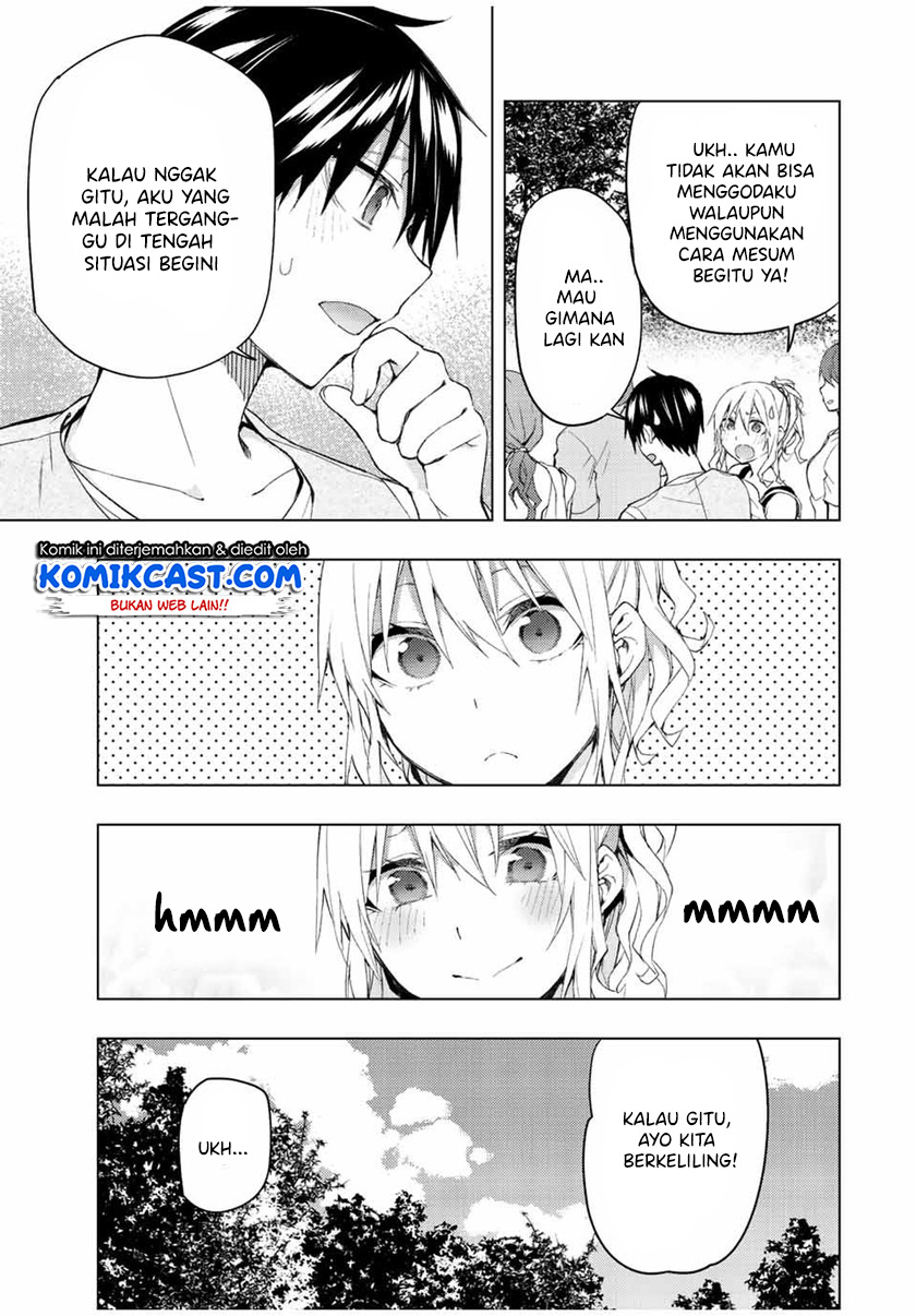 Bokutachi no Remake Chapter 34.2 Bahasa Indonesia